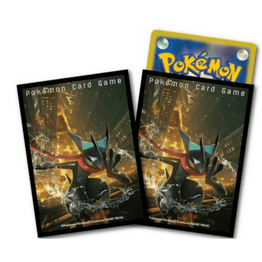 Pokemon-Hüllen | Leuchtender Greninja ChitoroShop