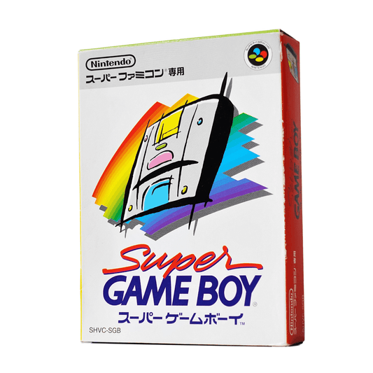 超级游戏男孩 | 超级家庭 ChitoroShop