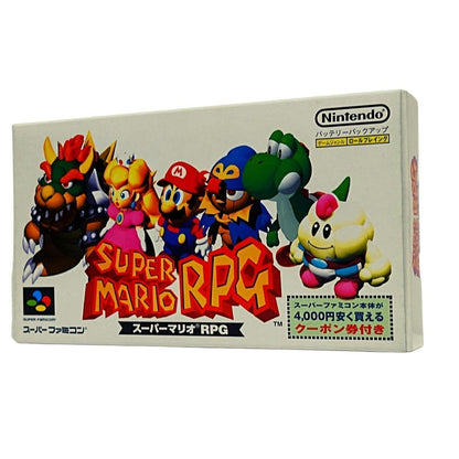 Super Mario Rollenspiel | SuperFamicom ChitoroShop
