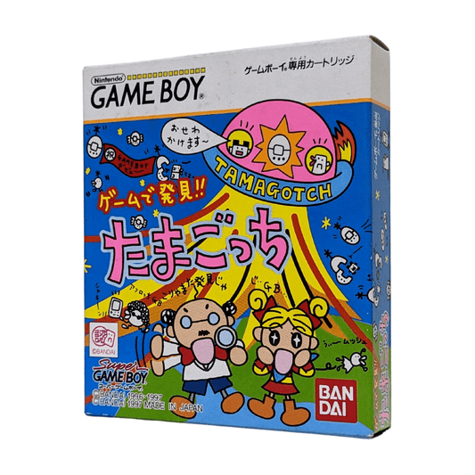 Tamagotchi  | Gameboy | Nintendo ChitoroShop