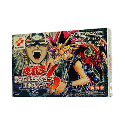 Yu-Gi-Oh! Duel Monsters 6 : Expert 2 | Game boy Advance ChitoroShop