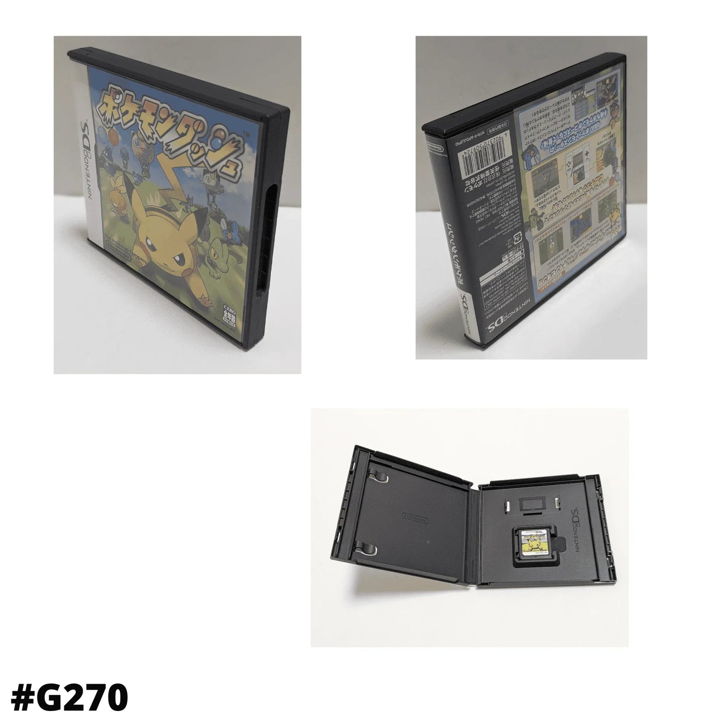 Pokémon Dash | Nintendo DS - ChitoroShop