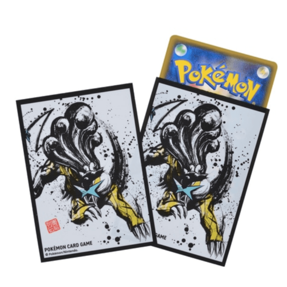 sleeves Pokémon | Pokemon Center | Raikou ChitoroShop