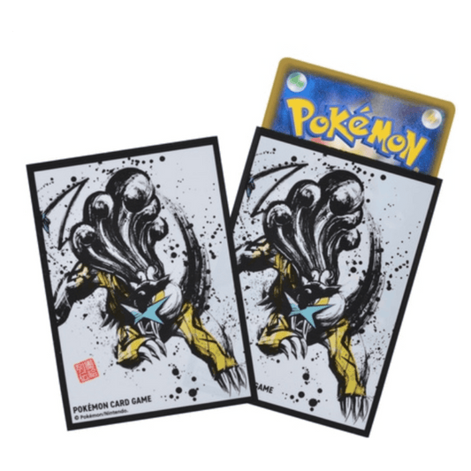 sleeves Pokémon | Pokemon Center | Raikou ChitoroShop